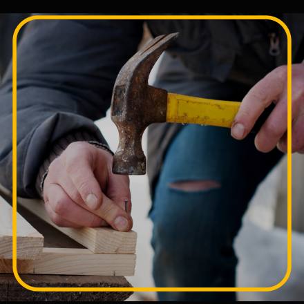 Pourquoi vos fixations échouent-elles à –20°C ? Solutions pour le bois gelé
