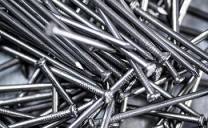Clous industriels en vrac pour la construction et la fabrication