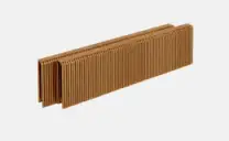 16 Gauge Medium Crown staples for construction
