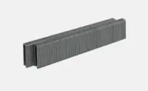 18 Gauge Narrow Crown staples for finish and trim